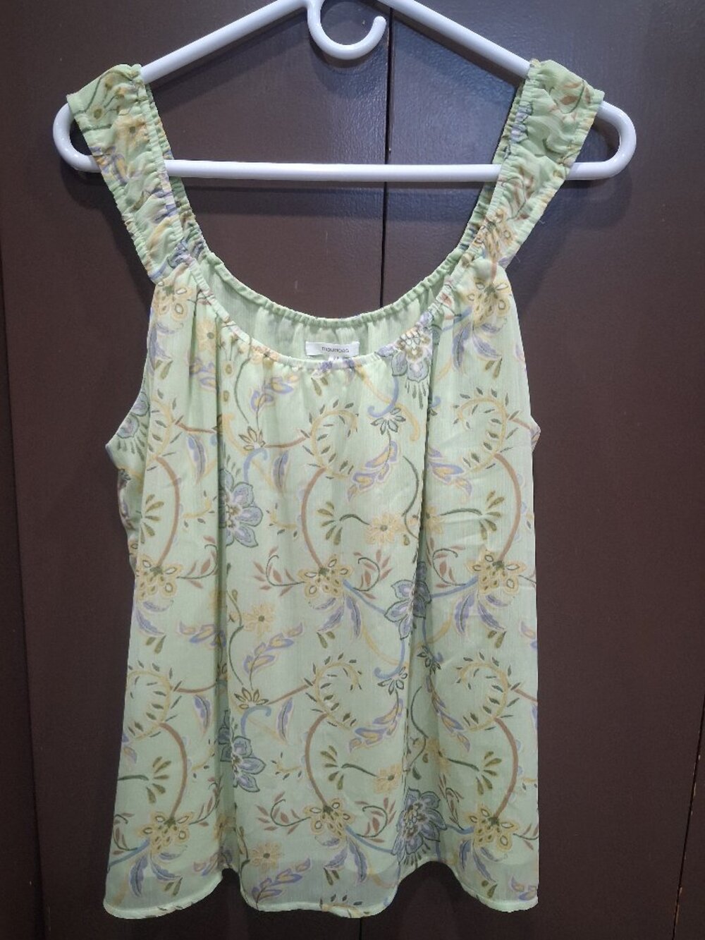 Maurices Tank Top Blouse